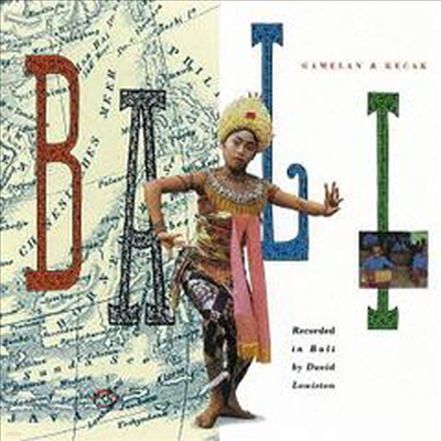Various Artists - Indonesia Bali - Gamelan & Kecak (Ltd. Ed)(Ϻ)(CD)