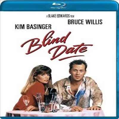 Blind Date (Ʈ ҵ) (ѱ۹ڸ)(Blu-ray) (1987)