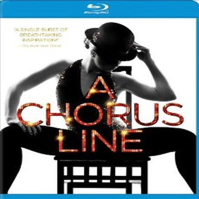 Chorus Line (ڷ ) (ѱ۹ڸ)(Blu-ray)