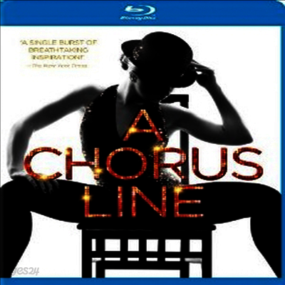 Chorus Line (코러스 라인) (한글무자막)(Blu-ray)