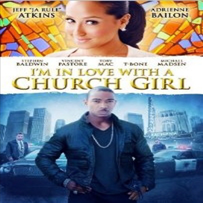 I'm In Love With A Church Girl (     óġ ) (ѱ۹ڸ)(Blu-ray) (2013)