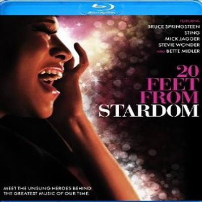 20 Feet from Stardom (ƮƼ Ʈ  Ÿ) (ѱ۹ڸ)(Blu-ray) (2013)