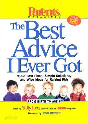 Parent's Magazine's Best Advice I Ever Got