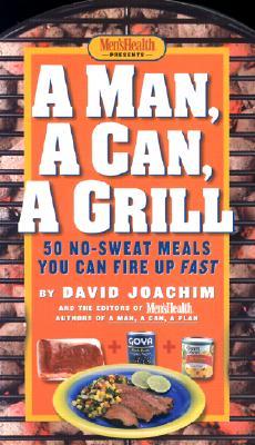 A Man, a Can, a Grill