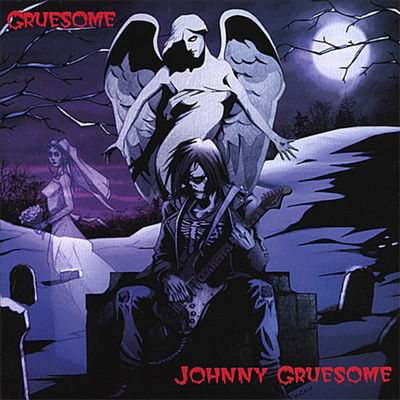 Johnny Gruesome - Gruesome (CD)