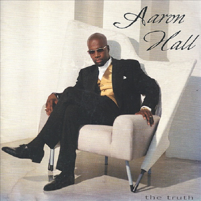 Aaron Hall - The Truth (Ltd)(3 Bonus Tracks)(Ϻ)(CD)
