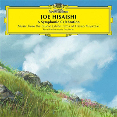 Hisaishi Joe (̽ ) / Royal Philharmonic Orchestra - A Symphonic Celebration : Music From The Studio Ghibli Films Of Hayao Miyazaki (2CD Deluxe Edition)