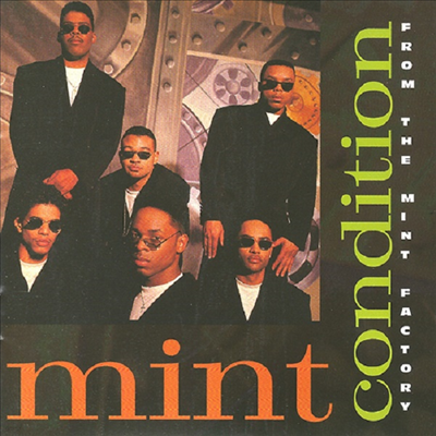 Mint Condition - From The Mint Factory (Ltd)(Bonus Track)(Ϻ)(CD)