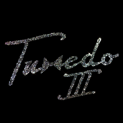 Tuxedo,Mayer Hawthorne & Jake One — Tuxedo III 앨범 커버