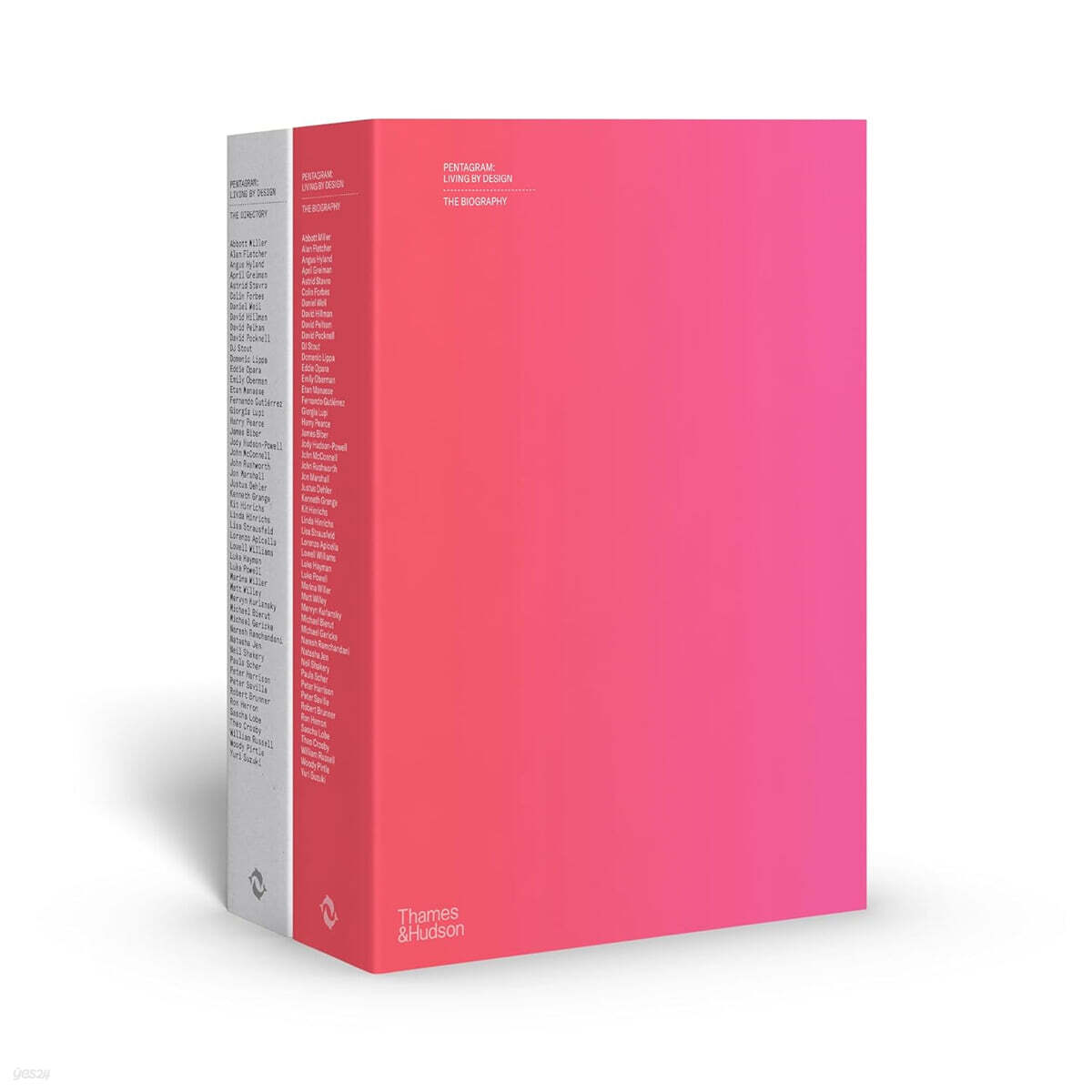 Pentagram: Living by Design