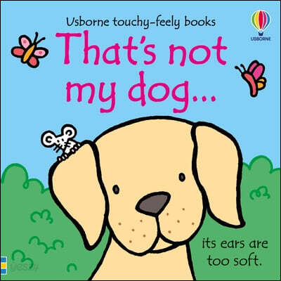 That's not my dog...