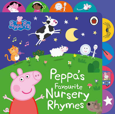 Peppa Pig: Peppas Favourite Nursery Rhymes