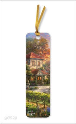 Thomas Kinkade Studios: Wine Country Living Bookmarks (pack of 10)
