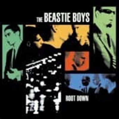 Beastie Boys / Root Down (EP) (수입) (B)