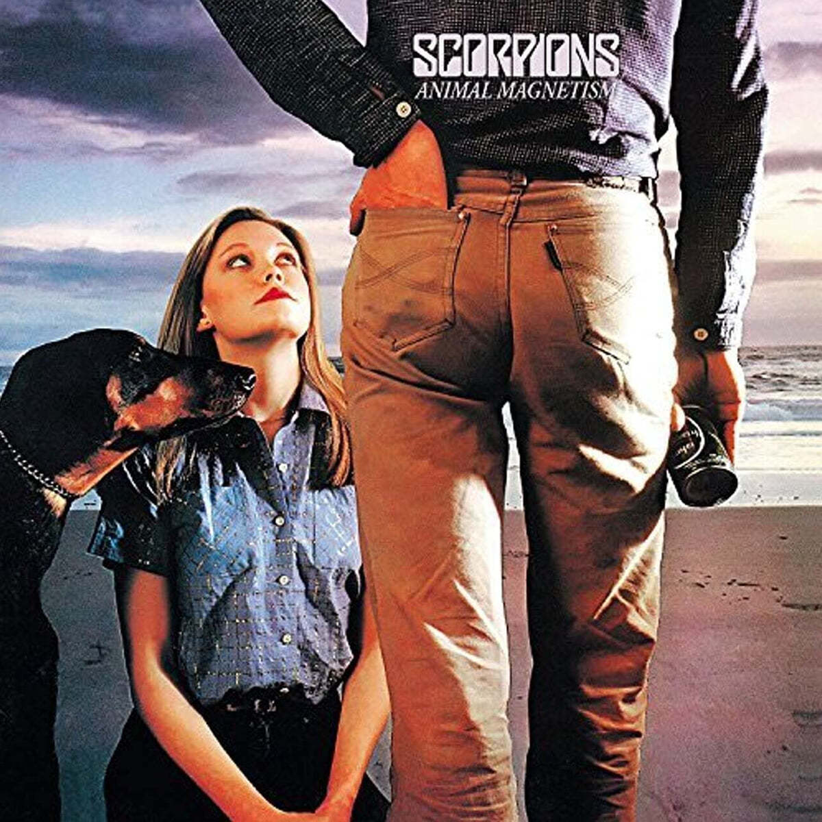 Scorpions (스콜피온스) - Animal Magnetism [LP+CD]