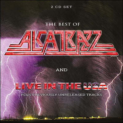 Alcatrazz (īƮ) - The Best Of Alcatrazz And Live In The USA 