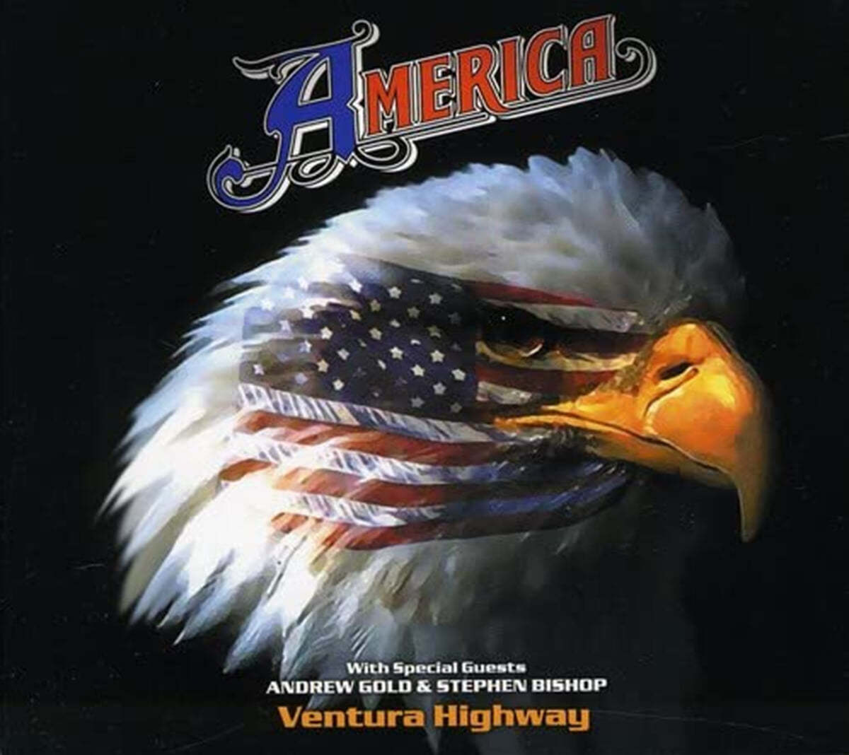 America (아메리카) - Ventura Highway (With Special Guests Andrew Gold &amp; Stephen Bishop)