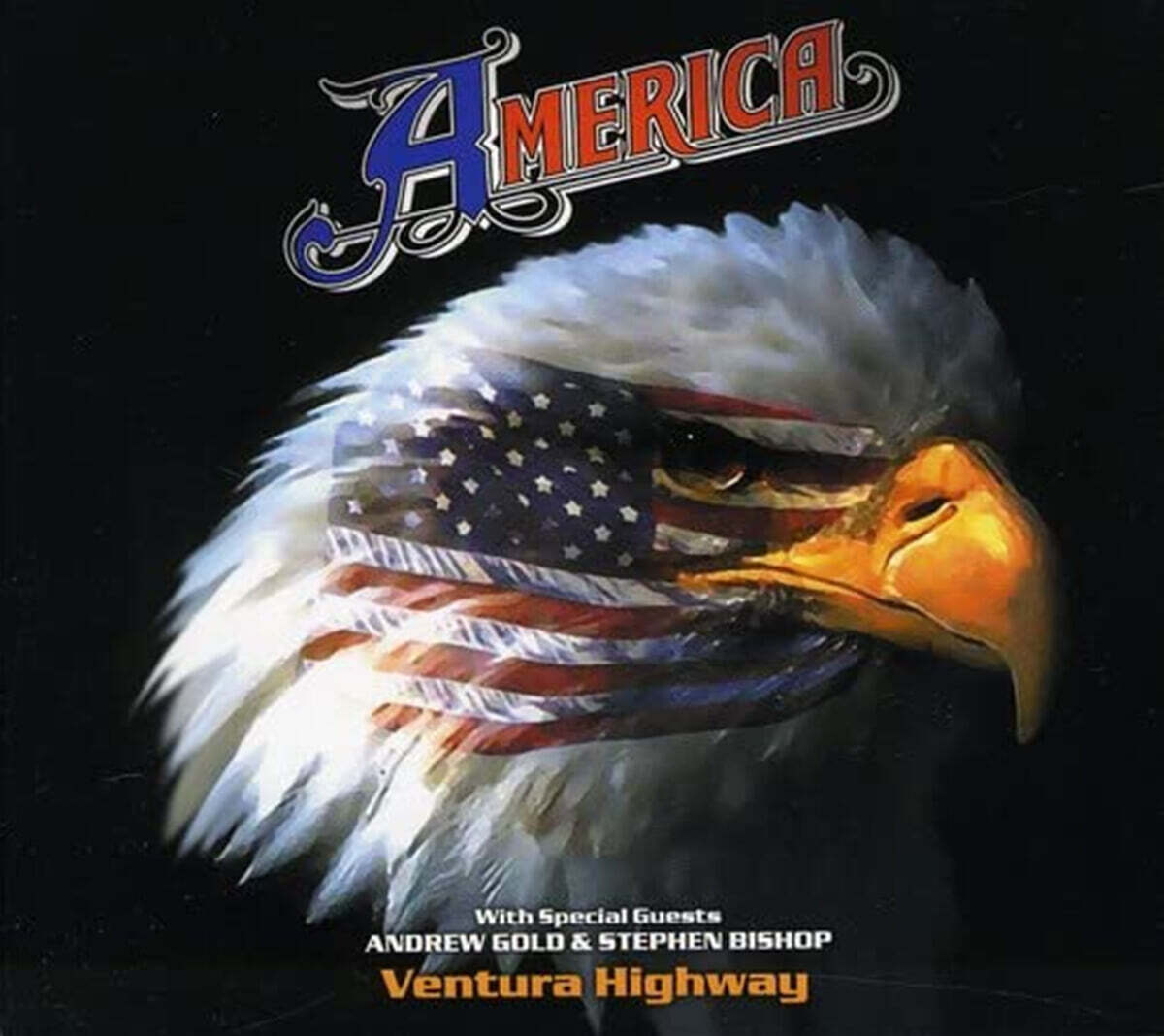 America (아메리카) - Ventura Highway (With Special Guests Andrew Gold & Stephen Bishop)