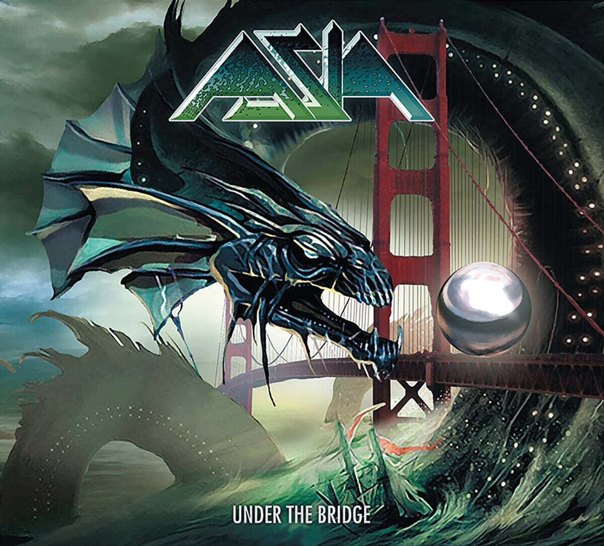 Asia (아시아) - Under The Bridge: Live in San Francisco