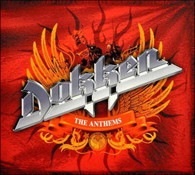 Dokken () - The Anthems 