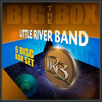 Little River Band (Ʋ  ) - The Big Box