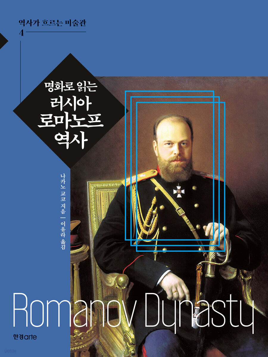 명화로 읽는 러시아 로마노프 역사