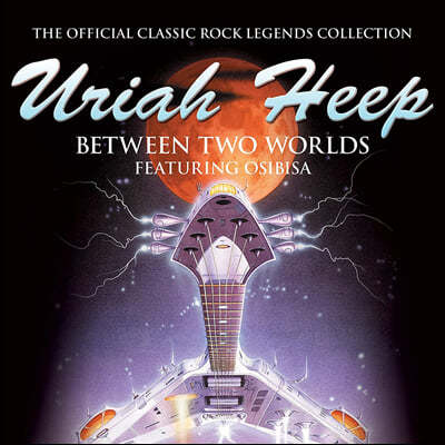 Uriah Heep (̾ ) - Between Two Worlds 