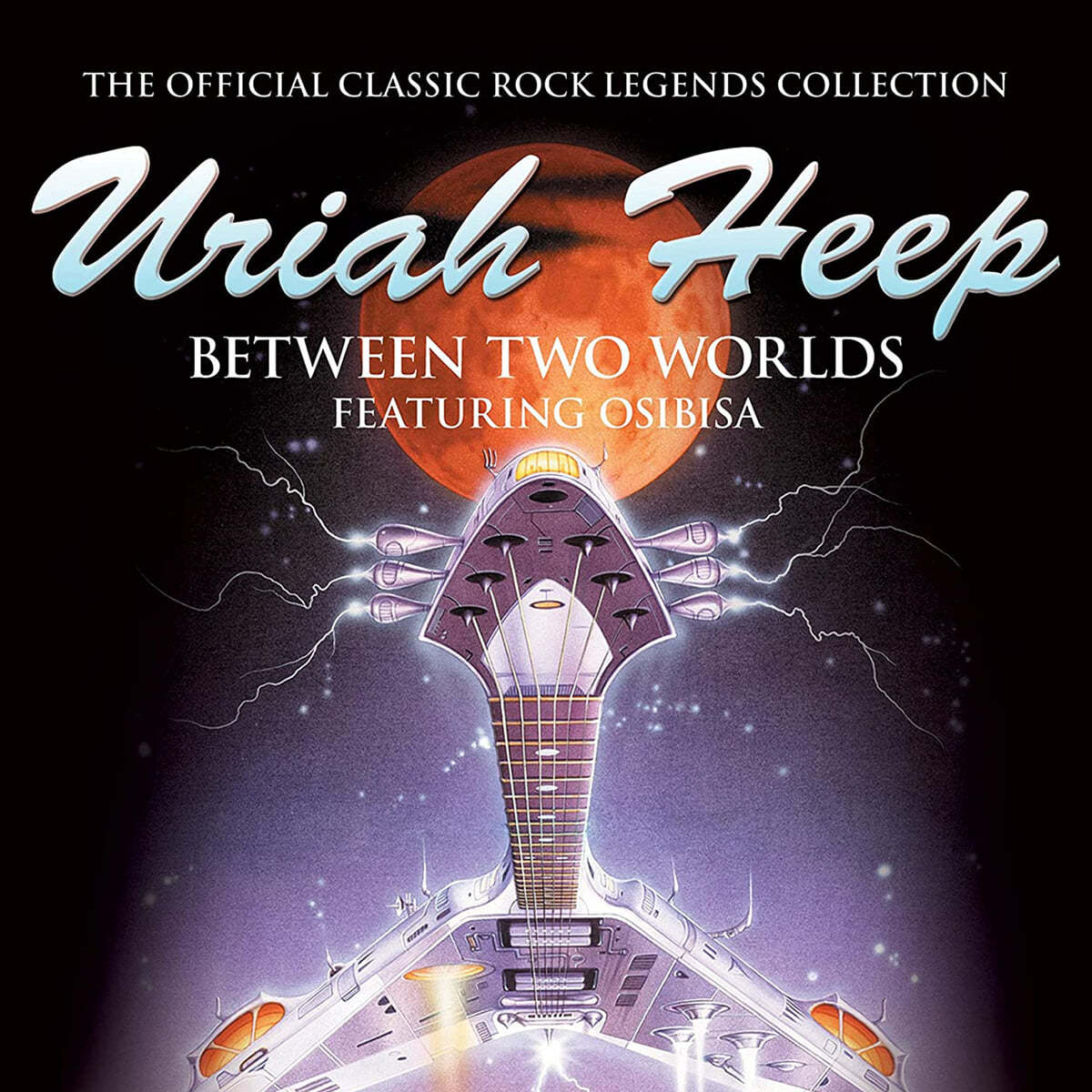 Uriah Heep (유라이어 힙) - Between Two Worlds 