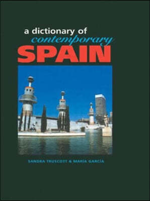 Dictionary of Contemporary Spain