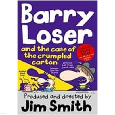 Barry Loser 6 Books Brick! 챕터북10종  Set (Paperback 10권)