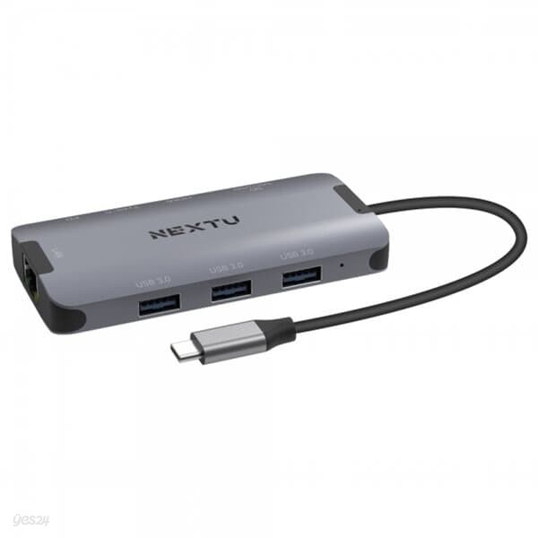 NEXTU 2395HCT (9포트/USB 3.0 Type C)
