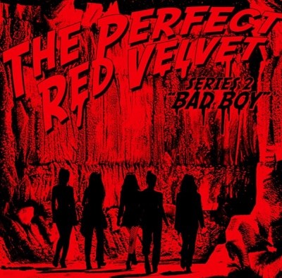 레드벨벳 (Red Velvet) 2집 - 리패키지 : The Perfect Red Velvet