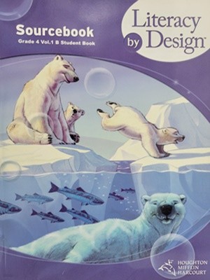 Literacy by Design Grade 4. Vol.1 B Sourcebook 