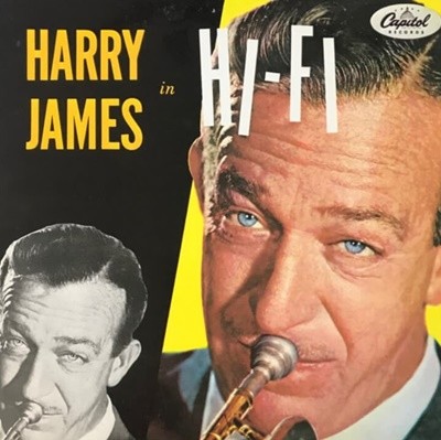 해리 제임스 (Harry James) - Harry James In Hi-fi (일본발매)