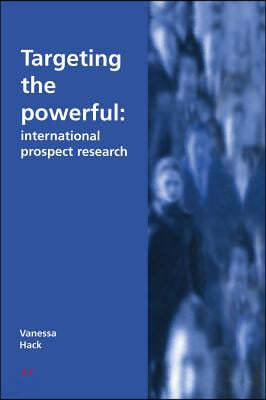 Targeting the Powerful: International Prospect Research