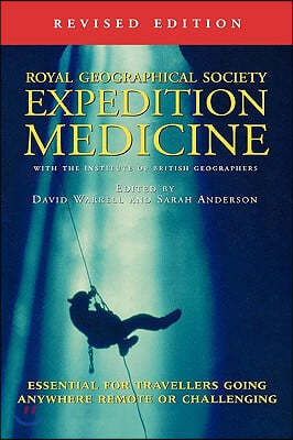 Expedition Medicine: Revised Edition