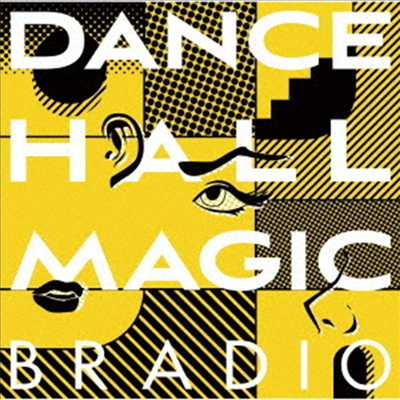 Bradio () - Dancehall Magic (CD)