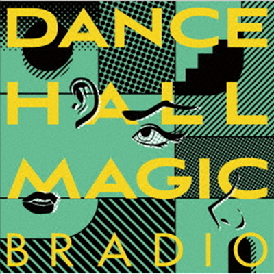 Bradio () - Dancehall Magic (CD+Blu-ray) (ȸ)