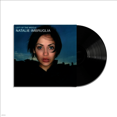 Natalie Imbruglia — Left Of The Middle 앨범 커버