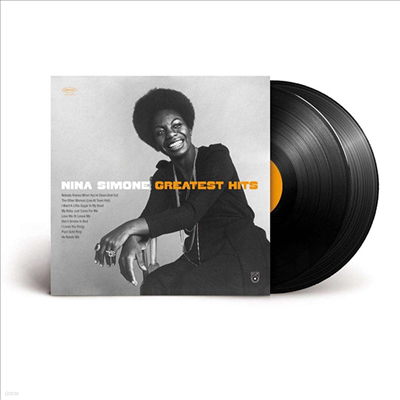 Nina Simone - Greatest Hits (Remastered) (2LP)