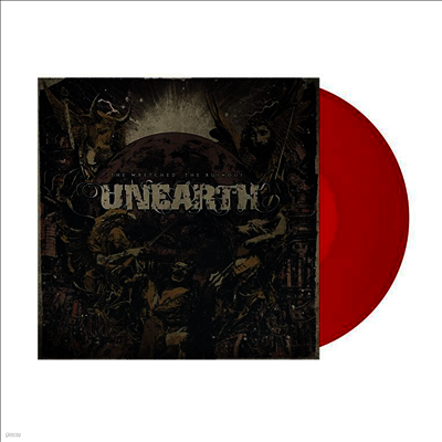 Unearth — Wretched; The Ruinous 앨범 커버