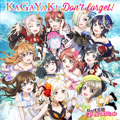 ꮫ-뫢ɫ (Ű п ̵ ȣȸ) - "Love Live! School Idol Festival All Stars (App For Smartphone)" New Single (CD)