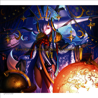 O.S.T. - Fate/Grand Order VI (3CD) (초회사양한정반)