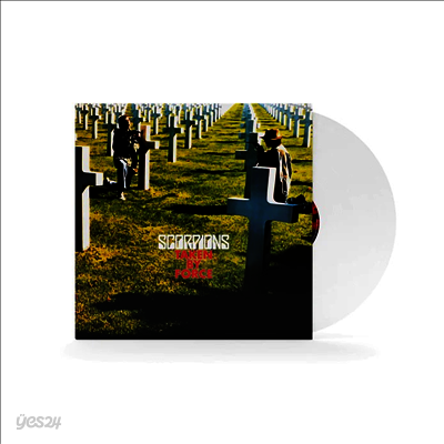Scorpions - Taken By Force (Ltd)(Colored LP)