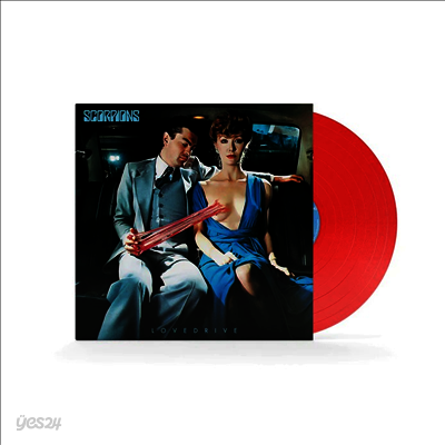 Scorpions - Lovedrive (Ltd)(Colored LP)