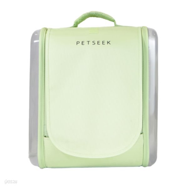 PT-109 PETSEEK Trendy 투명캡슐V2펫 백팩