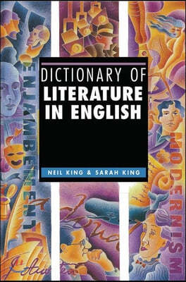 Dictionary of Literature in English