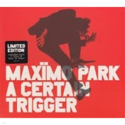 Maximo Park / A Certain Trigger (2CD Limited Edition/)