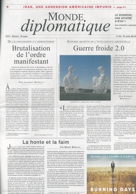 Le Monde Diplomatique () : 2023 05