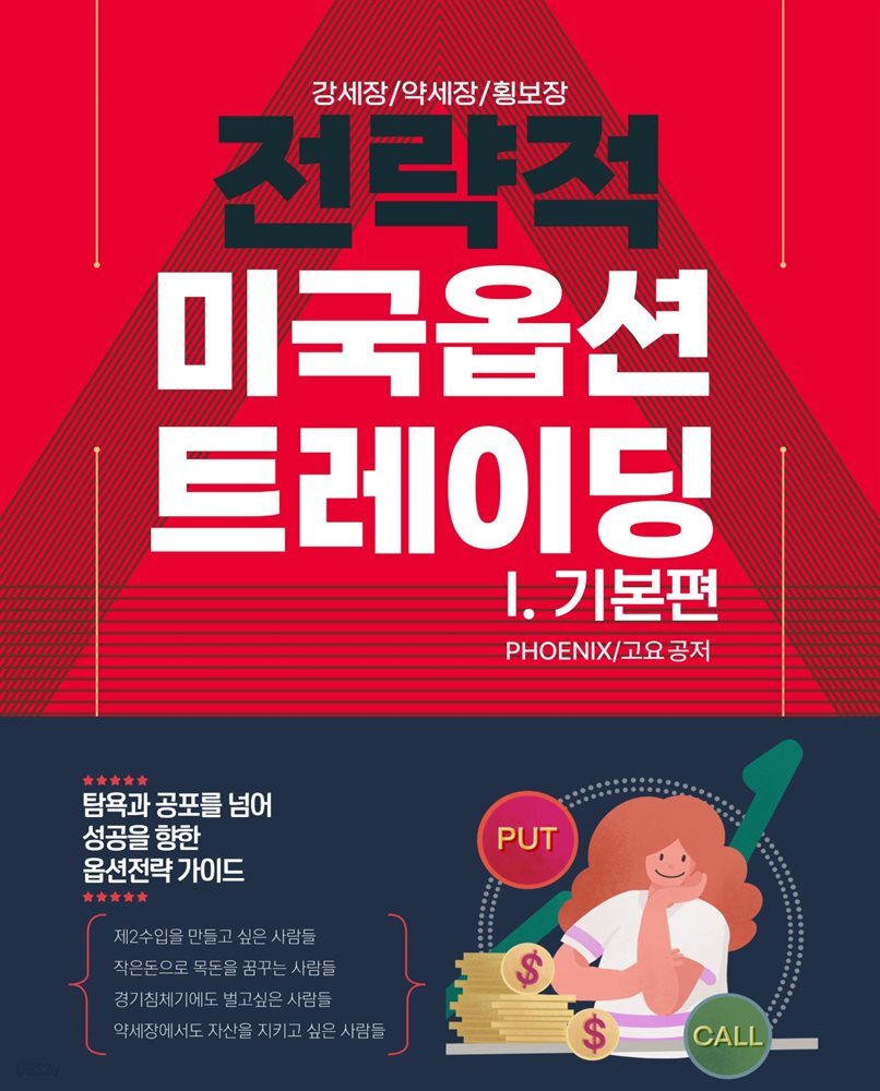 전략적 미국옵션트레이딩 기본편